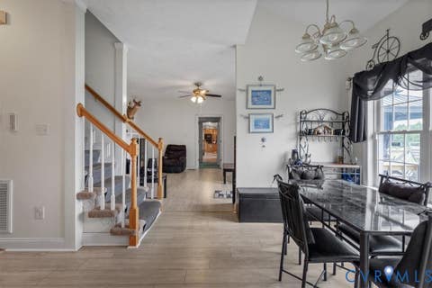 Tiny photo for 5791 Rosemarie's Way, Disputanta, VA 23842 (MLS # 2619701)