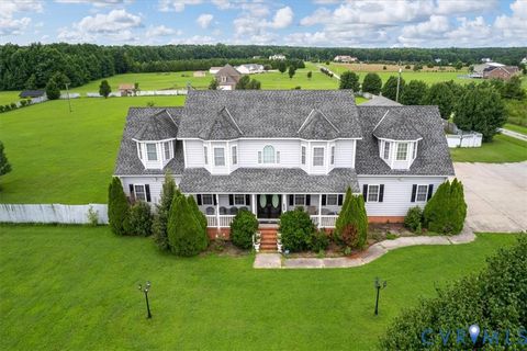 Tiny photo for 5791 Rosemarie's Way, Disputanta, VA 23842 (MLS # 2619701)