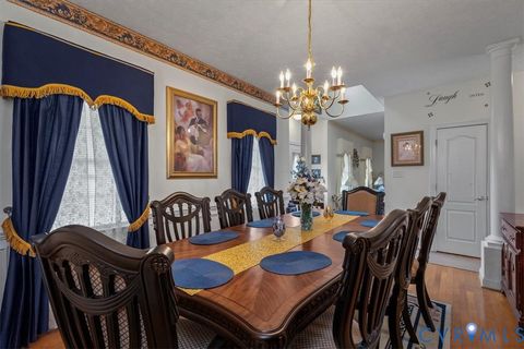 Tiny photo for 5791 Rosemarie's Way, Disputanta, VA 23842 (MLS # 2619701)