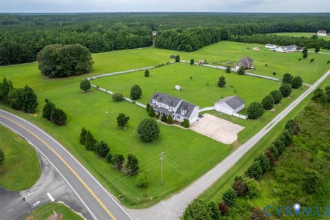 Tiny photo for 5791 Rosemarie's Way, Disputanta, VA 23842 (MLS # 2619701)
