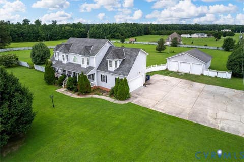 Tiny photo for 5791 Rosemarie's Way, Disputanta, VA 23842 (MLS # 2619701)