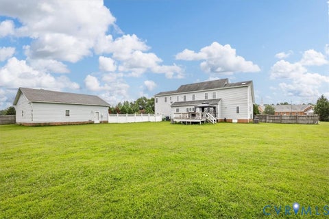 Tiny photo for 5791 Rosemarie's Way, Disputanta, VA 23842 (MLS # 2619701)