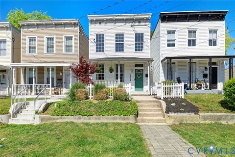 Photo of 1312 N 21st Street, Richmond, VA 23223 (MLS # 2608569)