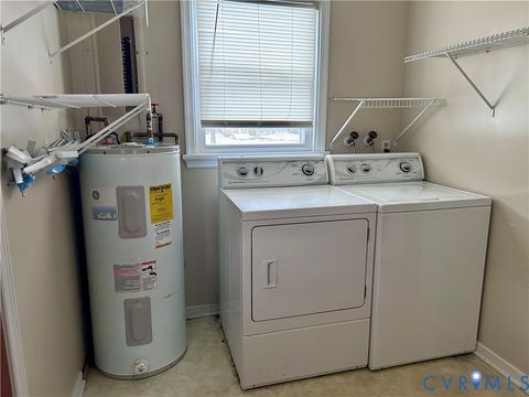 Tiny photo for 9304 Howard Drive, Mechanicsville, VA 23116 (MLS # 2533093)