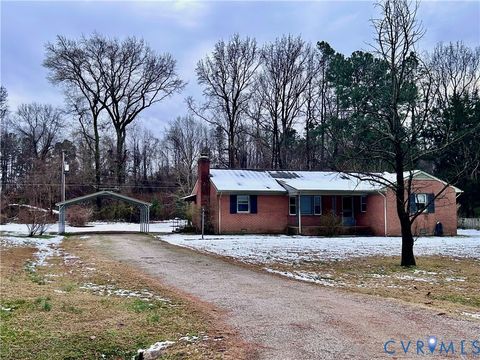 Tiny photo for 9304 Howard Drive, Mechanicsville, VA 23116 (MLS # 2533093)