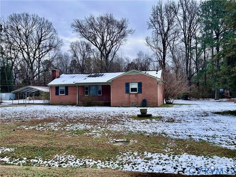 Tiny photo for 9304 Howard Drive, Mechanicsville, VA 23116 (MLS # 2533093)