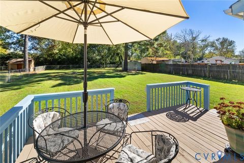 Tiny photo for 3402 Western Street, Hopewell, VA 23860 (MLS # 2529486)