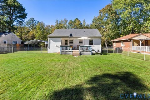 Tiny photo for 3402 Western Street, Hopewell, VA 23860 (MLS # 2529486)