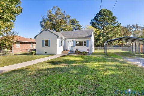 Tiny photo for 3402 Western Street, Hopewell, VA 23860 (MLS # 2529486)