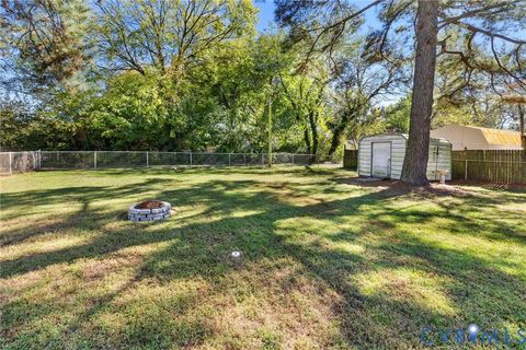 Tiny photo for 3402 Western Street, Hopewell, VA 23860 (MLS # 2529486)