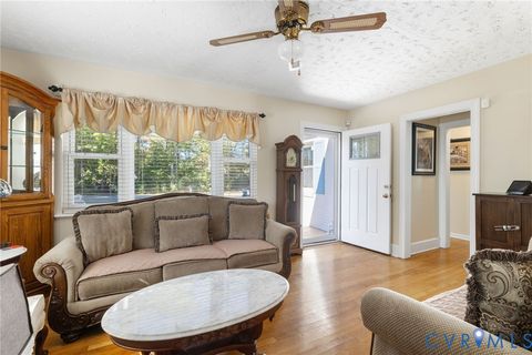 Tiny photo for 3402 Western Street, Hopewell, VA 23860 (MLS # 2529486)