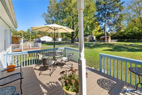 Tiny photo for 3402 Western Street, Hopewell, VA 23860 (MLS # 2529486)