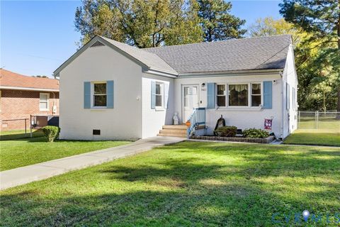 Photo of 3402 Western Street, Hopewell, VA 23860 (MLS # 2529486)