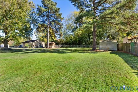 Tiny photo for 3402 Western Street, Hopewell, VA 23860 (MLS # 2529486)