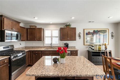 Tiny photo for 7735 Medalist Lane, New Kent, VA 23124 (MLS # 2529479)