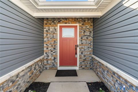 Tiny photo for 7735 Medalist Lane, New Kent, VA 23124 (MLS # 2529479)