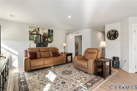 Tiny photo for 7735 Medalist Lane, New Kent, VA 23124 (MLS # 2529479)