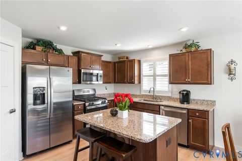 Tiny photo for 7735 Medalist Lane, New Kent, VA 23124 (MLS # 2529479)