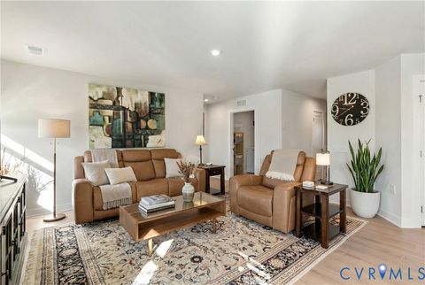 Tiny photo for 7735 Medalist Lane, New Kent, VA 23124 (MLS # 2529479)