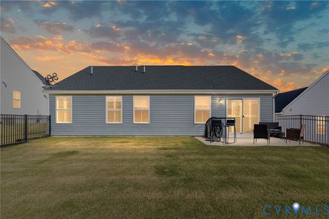 Tiny photo for 7735 Medalist Lane, New Kent, VA 23124 (MLS # 2529479)