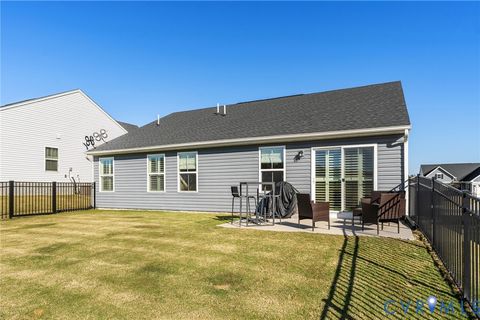 Tiny photo for 7735 Medalist Lane, New Kent, VA 23124 (MLS # 2529479)