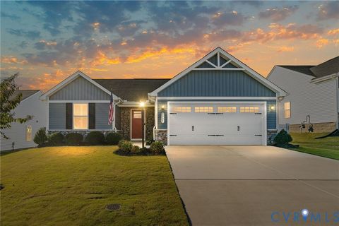 Tiny photo for 7735 Medalist Lane, New Kent, VA 23124 (MLS # 2529479)