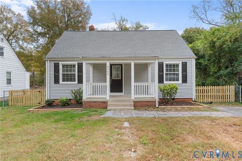 Photo of 6423 Millhiser Avenue, Henrico, VA 23226 (MLS # 2530248)