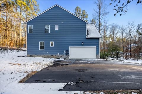 A home in Mechanicsville