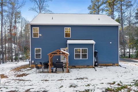 A home in Mechanicsville