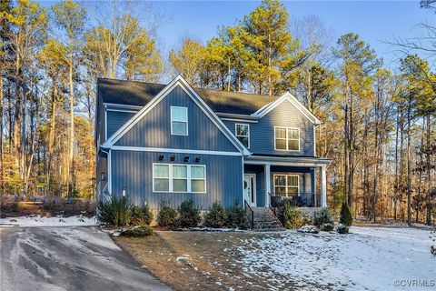 A home in Mechanicsville