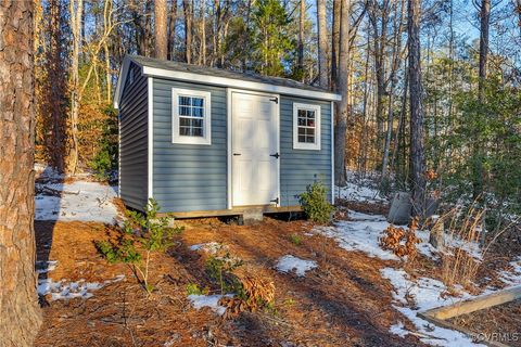 A home in Mechanicsville