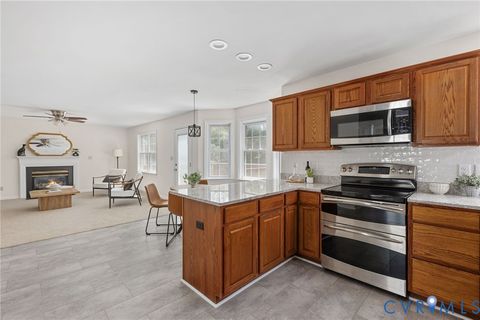 Tiny photo for 39 Dawson Drive, Fredericksburg, VA 22405 (MLS # 2613387)