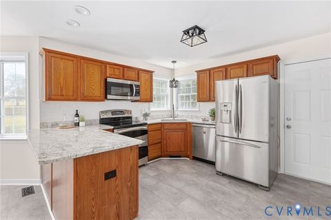 Tiny photo for 39 Dawson Drive, Fredericksburg, VA 22405 (MLS # 2613387)