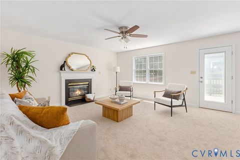 Tiny photo for 39 Dawson Drive, Fredericksburg, VA 22405 (MLS # 2613387)
