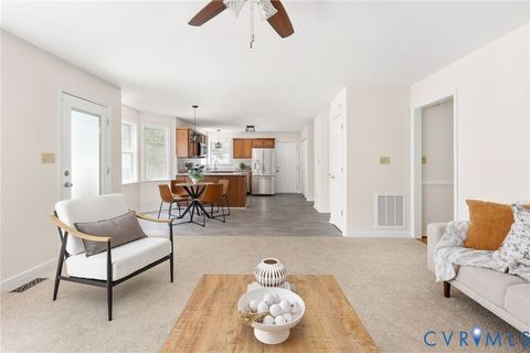 Tiny photo for 39 Dawson Drive, Fredericksburg, VA 22405 (MLS # 2613387)
