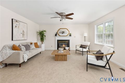 Tiny photo for 39 Dawson Drive, Fredericksburg, VA 22405 (MLS # 2613387)