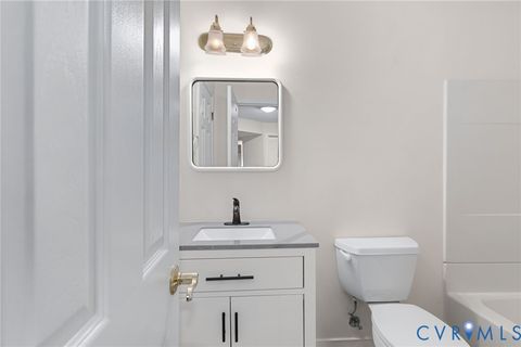 Tiny photo for 39 Dawson Drive, Fredericksburg, VA 22405 (MLS # 2613387)