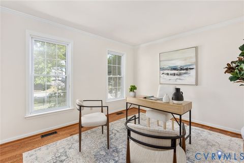 Tiny photo for 39 Dawson Drive, Fredericksburg, VA 22405 (MLS # 2613387)