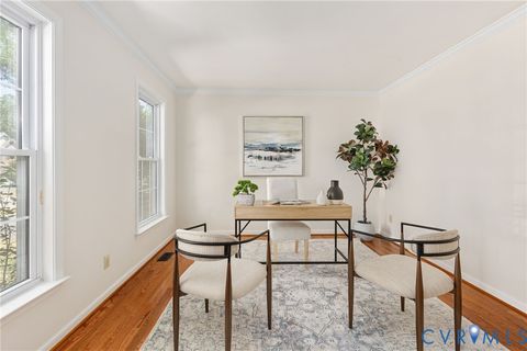 Tiny photo for 39 Dawson Drive, Fredericksburg, VA 22405 (MLS # 2613387)