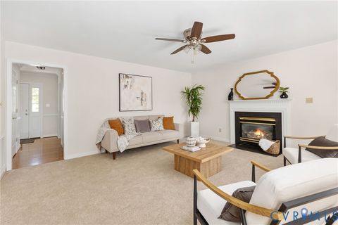 Tiny photo for 39 Dawson Drive, Fredericksburg, VA 22405 (MLS # 2613387)