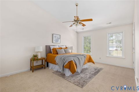 Tiny photo for 39 Dawson Drive, Fredericksburg, VA 22405 (MLS # 2613387)