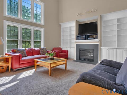 Tiny photo for 16313 Dragonnade Trail, Midlothian, VA 23113 (MLS # 2620474)