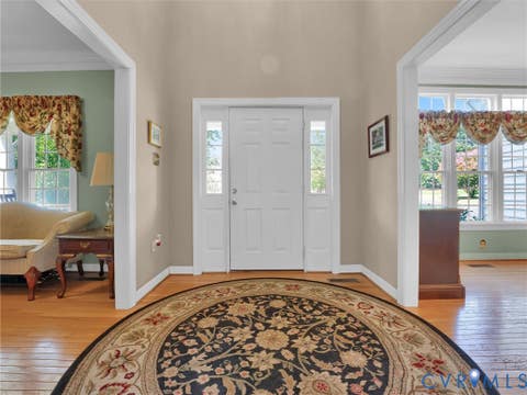 Tiny photo for 16313 Dragonnade Trail, Midlothian, VA 23113 (MLS # 2620474)