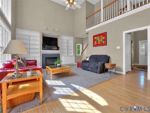 Tiny photo for 16313 Dragonnade Trail, Midlothian, VA 23113 (MLS # 2620474)