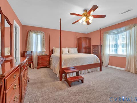 Tiny photo for 16313 Dragonnade Trail, Midlothian, VA 23113 (MLS # 2620474)