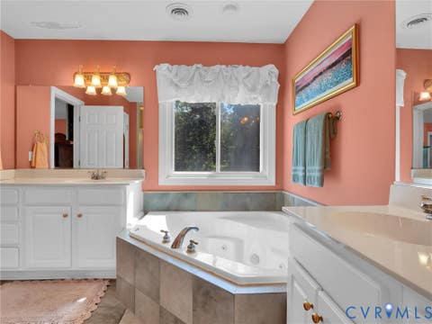 Tiny photo for 16313 Dragonnade Trail, Midlothian, VA 23113 (MLS # 2620474)