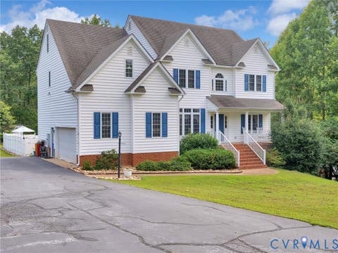 Tiny photo for 16313 Dragonnade Trail, Midlothian, VA 23113 (MLS # 2620474)