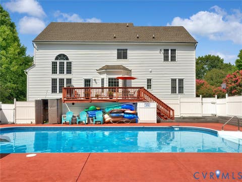 Tiny photo for 16313 Dragonnade Trail, Midlothian, VA 23113 (MLS # 2620474)