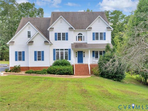 Tiny photo for 16313 Dragonnade Trail, Midlothian, VA 23113 (MLS # 2620474)