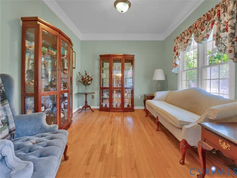Tiny photo for 16313 Dragonnade Trail, Midlothian, VA 23113 (MLS # 2620474)